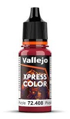 Xpress Color - Cardinal Purple 18ml